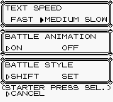 GitHub - monhacks/redcuststarter: Disassembly of Pokémon Red/Blue ...