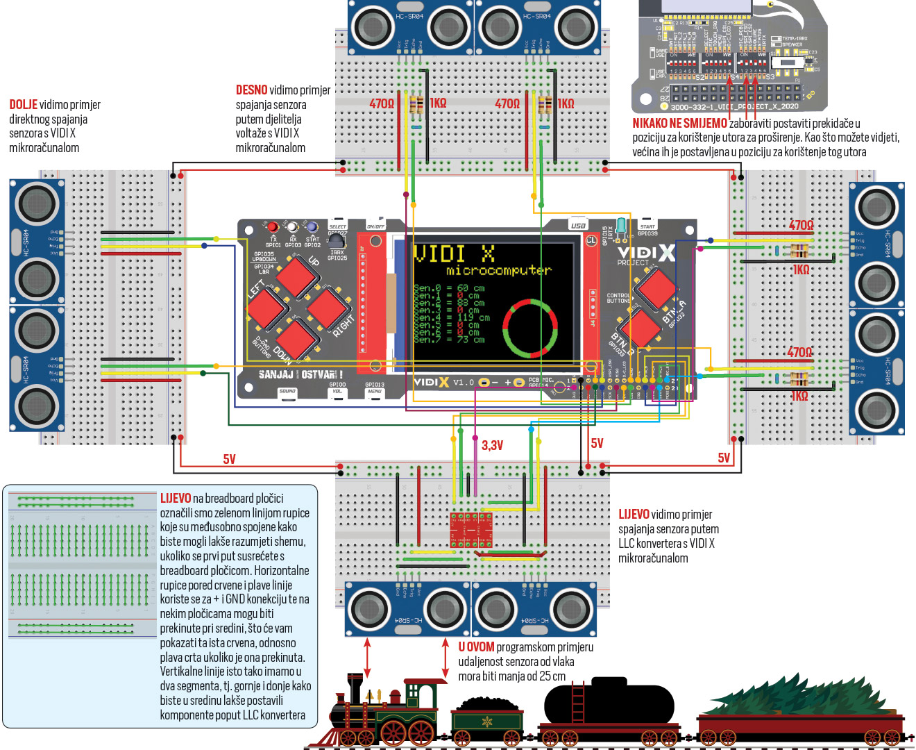 Vidi Project X microcomputer