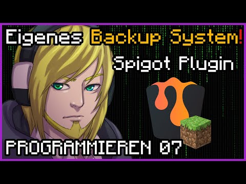 Picture of GitHub - KevReLP/BackupSystem: Minecraft Backup Plugin · GitHub
