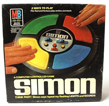 Original Simon Box