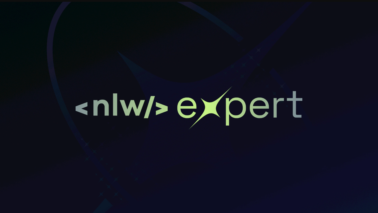 Logo NLW Expert - Rocketseat