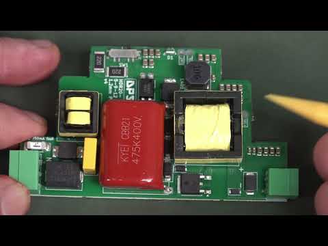 Video Demo der Testplattform