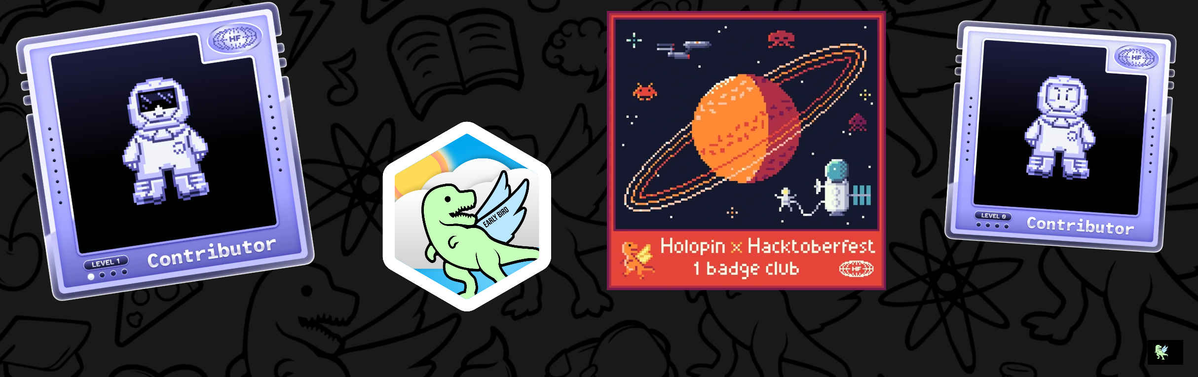 An image of @anupam99jain's Holopin badges, which is a link to view their full Holopin profile