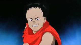 Tetsuo! Kaneda!  The Abridged Akira 