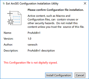 install-configx