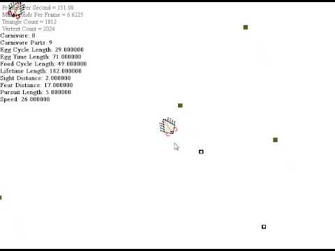 GitHub - jmoak3/Evolution_Sim: An Evolution Simulator I wrote to help ...