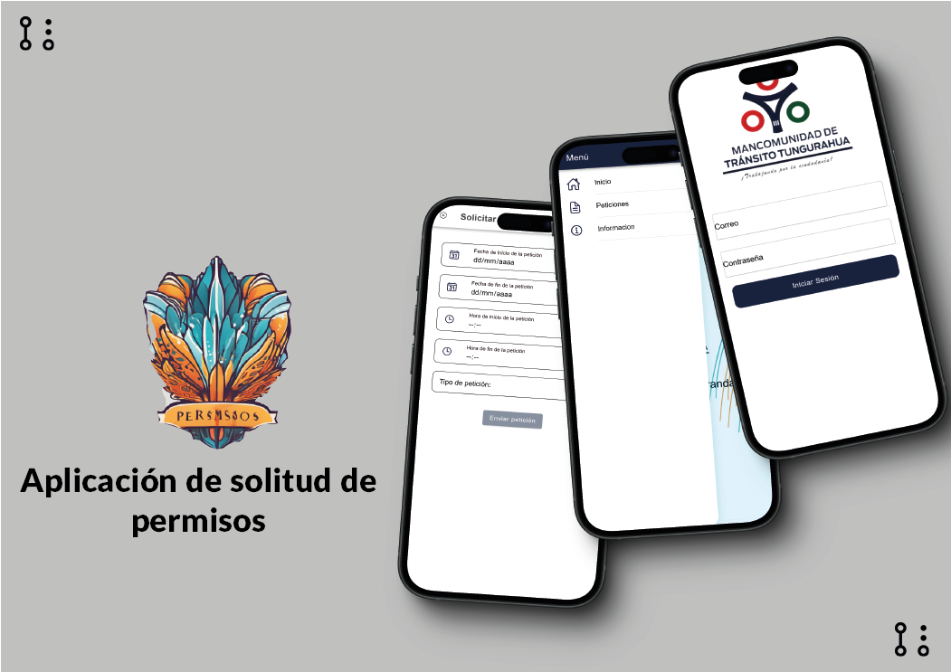 App - Gestión De Permisos