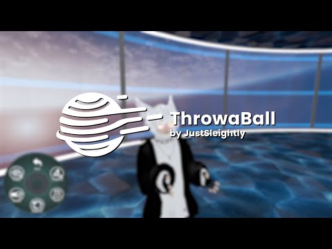 ThrowaBall In-Game Usage Tutorial