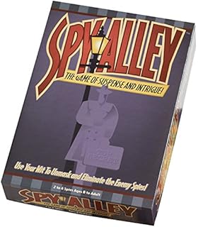 Spy Alley Box