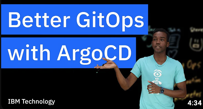 Argo CD?