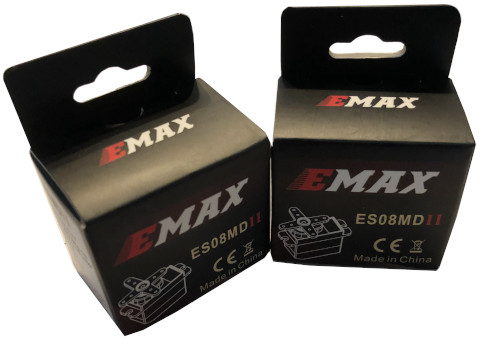 EMAX ES08MD II