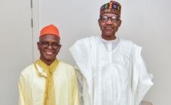 Sai da Buhari ya amince sannan na bar APC zuwa SDP - El-Rufai