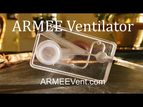 ARMEE Ventilator Introduction