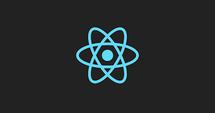 react