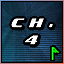 Achievement badge icon