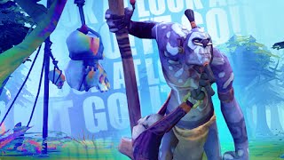 Witch Doctor Sings a Song | hlgf