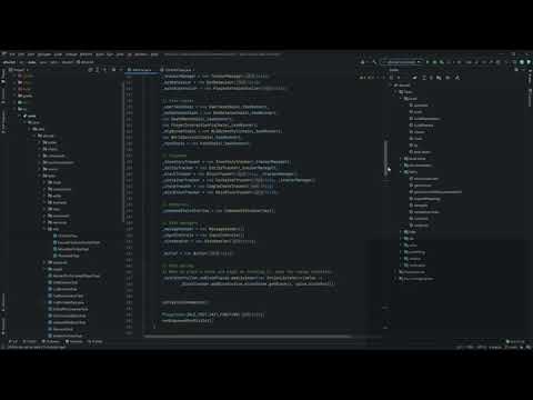 More Recent AltoClef Task Programming VOD