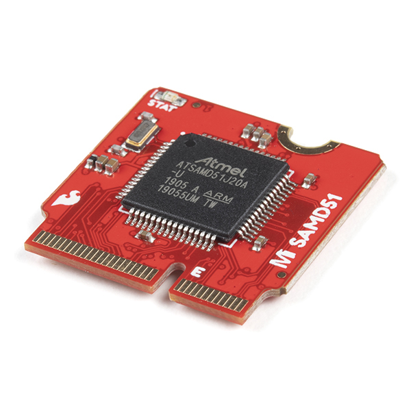 SparkFun MicroMod SAMD51 Processor (DEV-16791)