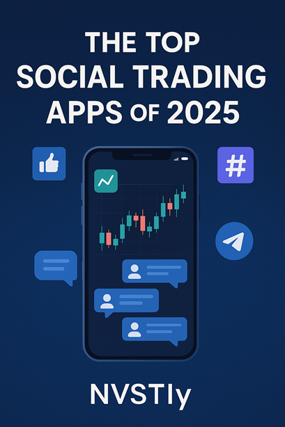 Top Social Trading Apps in 2025