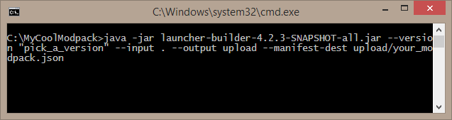 Command Prompt