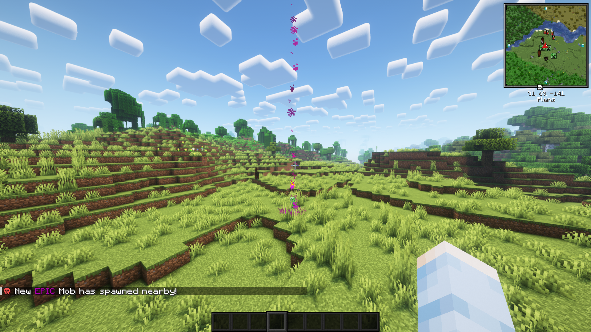 GitHub - Pullolo/MiniBosses: Adds minibosses to minecraft · GitHub