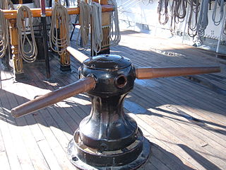 Capstan Image