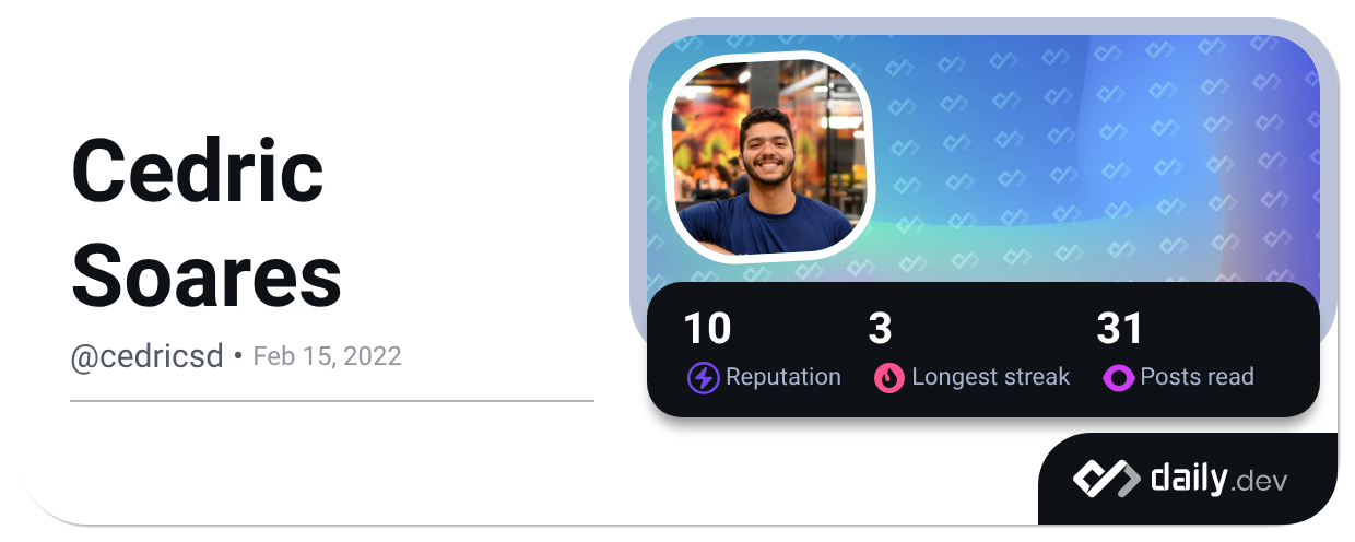 Cedric Soares's Dev Card