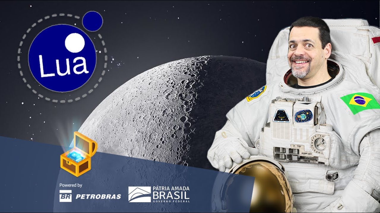 Hisória da linguagem lua - PUC RJ e Petrobbras