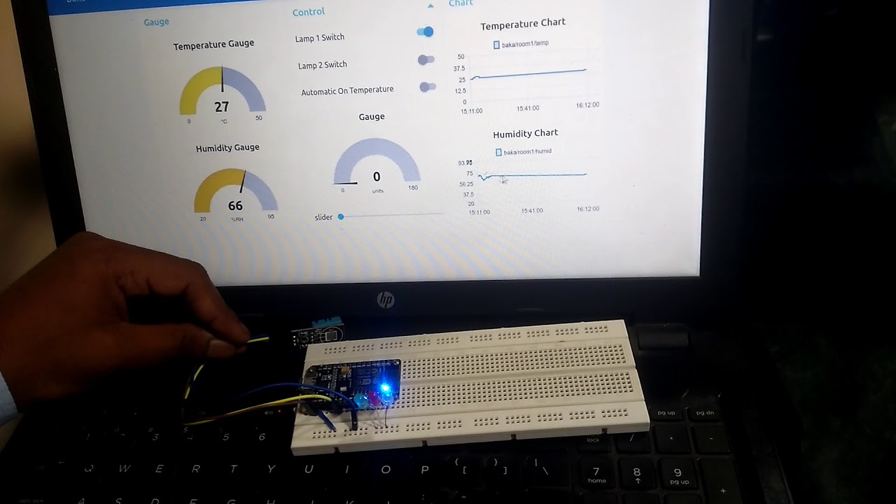 Home Automation Demo 2