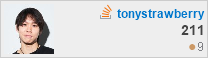 profile for tonystrawberry at Stack Overflow, Q&A for professional and enthusiast programmers