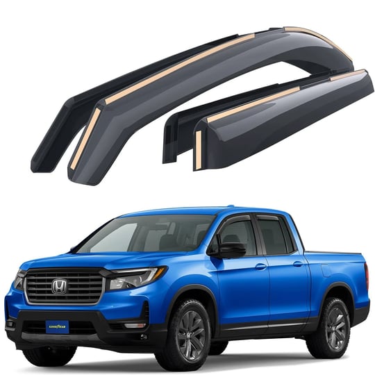 goodyear-shatterproof-window-deflectors-for-honda-ridgeline-2017-2024-in-channel-rain-guards-window--1