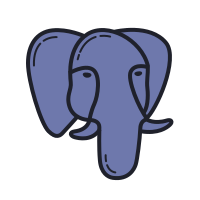 PostgreSQL logo