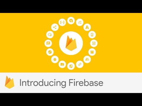 Firebase introduction