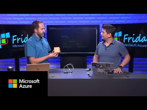 Overview of Azure IoT Hub video