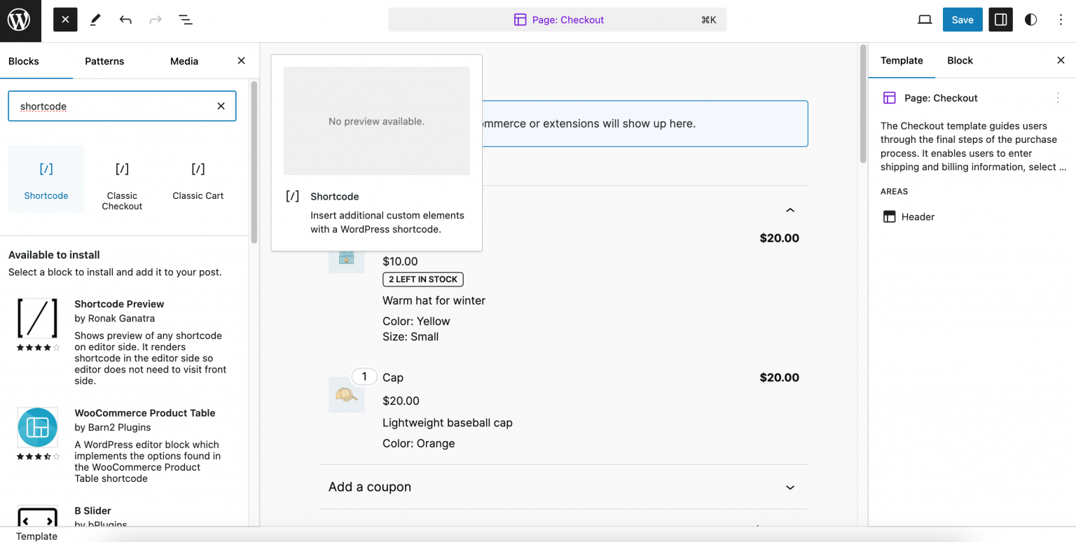 Setup Xaigate’s WooCommerce plugin