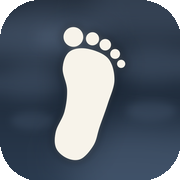 FogAway — fog-of-war exploration map for iPhone
