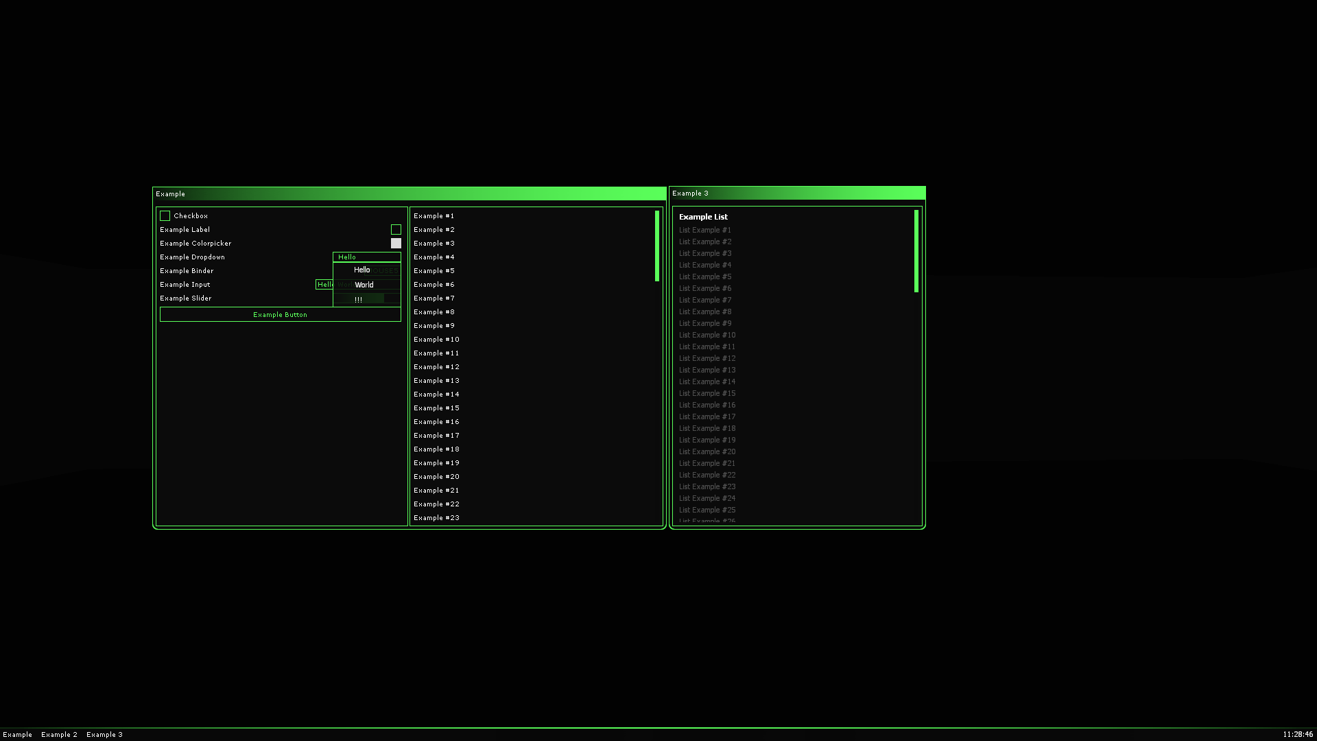 GitHub - ryanoutcome20/pGui: Lua based VGUI framework for dynamic GUIs.