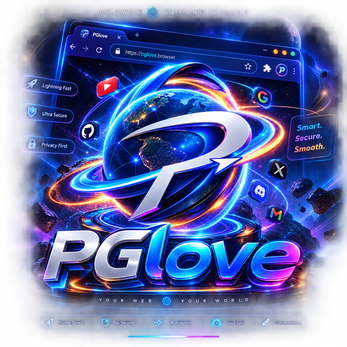 PGlove Logo