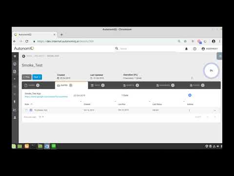 How to create Test Suite?