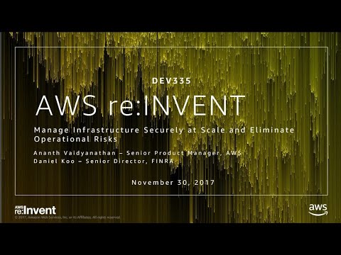 Gatekeeper @ Re:Invent 2017