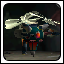 Heli Gunner in battle