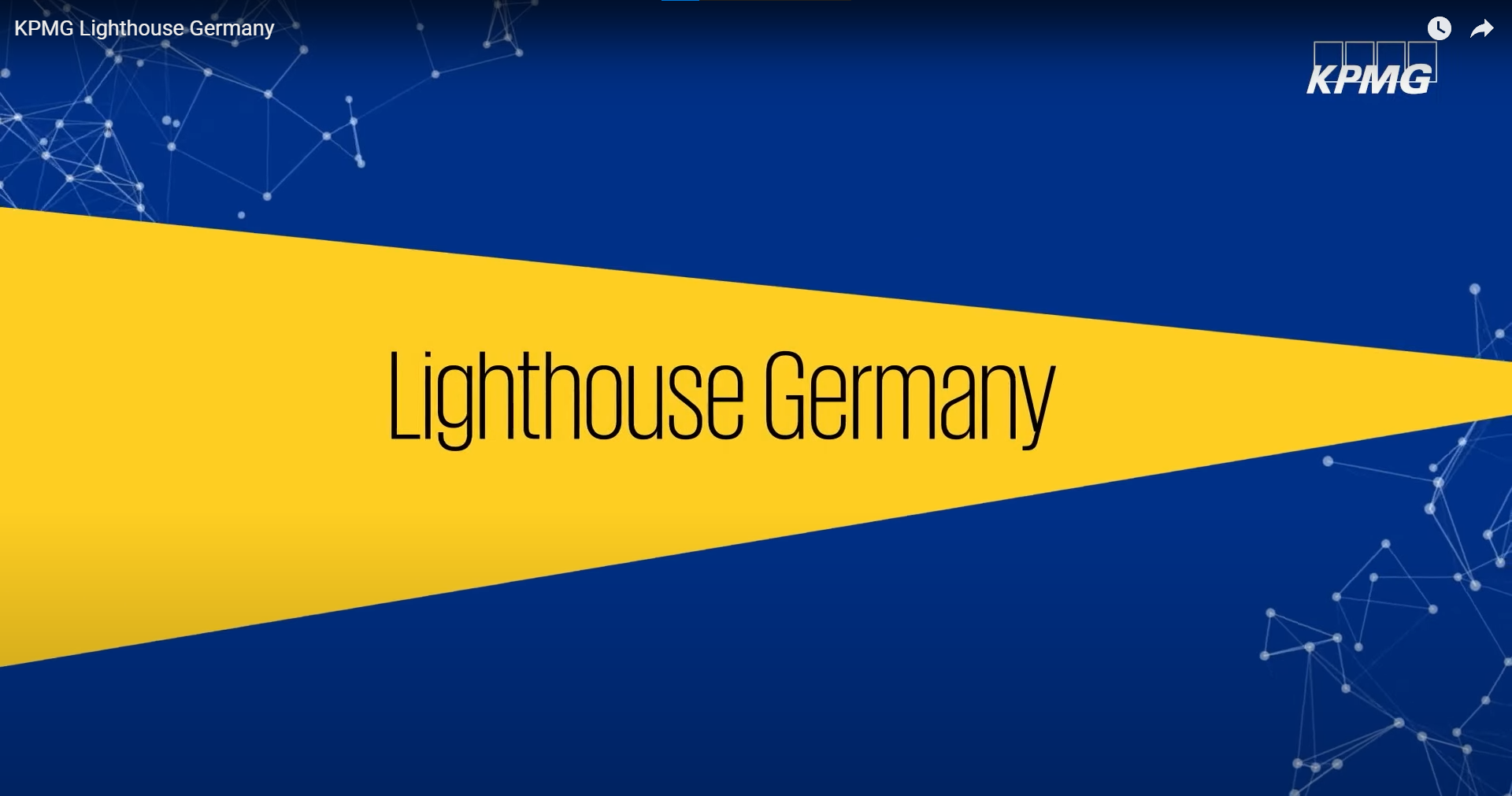 Lighthouse Germany in Motion