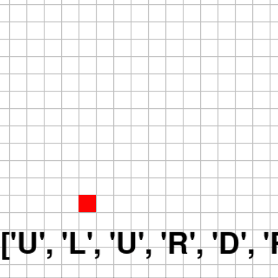 Two keypresses processed in each frame (pygame snake game)