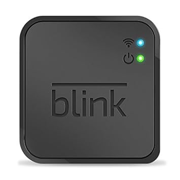 Blink synchronization module