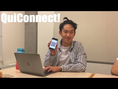 Calhacks QuiConnect Demo Video