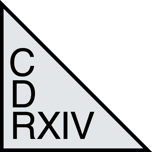 CDRXIV logo