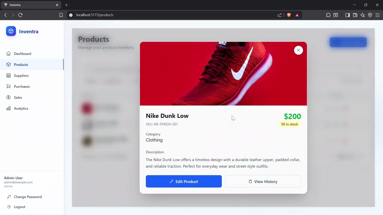 Project Demo