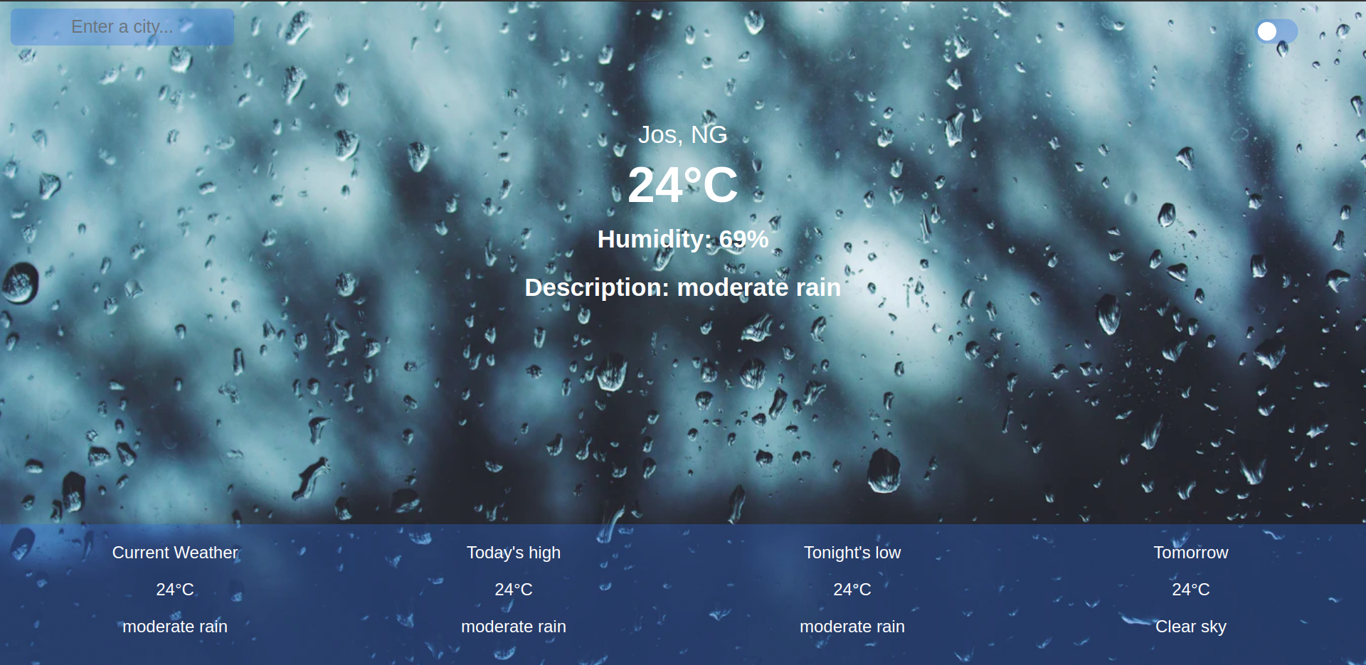 weather-app image