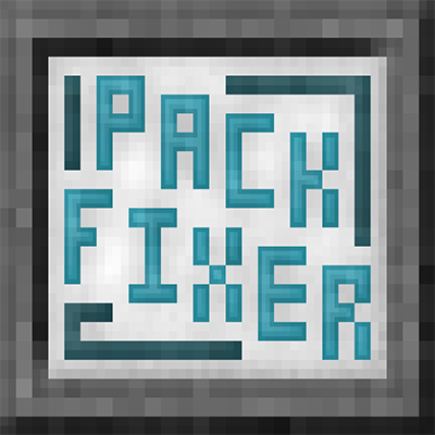 Pack Fixer Logo