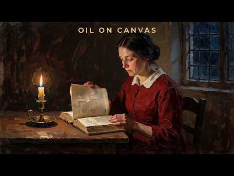 Watch the Oil Painting demo